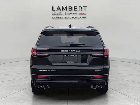 New 2026 GMC Acadia Denali Ultimate w/ LPO, Floor Liner Package image 7