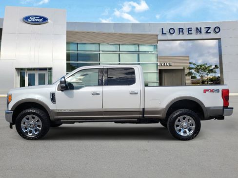 Used 2019 Ford F250 King Ranch w/ King Ranch Ultimate Package image 8