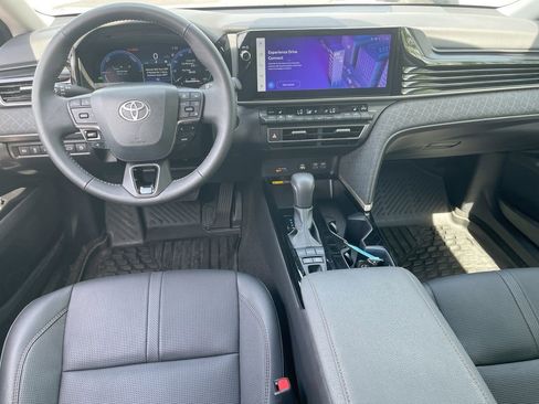 Certified 2025 Toyota Camry XLE AWD/4WD image 10