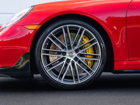 Used 2019 Porsche 911 Turbo S AWD/4WD image 21