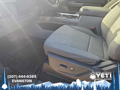 Used 2024 Ford F350 XLT w/ Black Appearance Package image 13