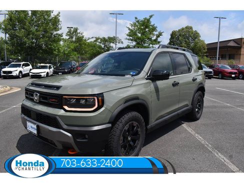 New 2026 Honda Passport TrailSport Elite image 3