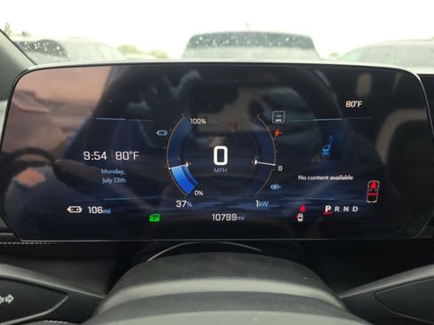 Used 2024 Chevrolet Blazer EV LT AWD/4WD image 5