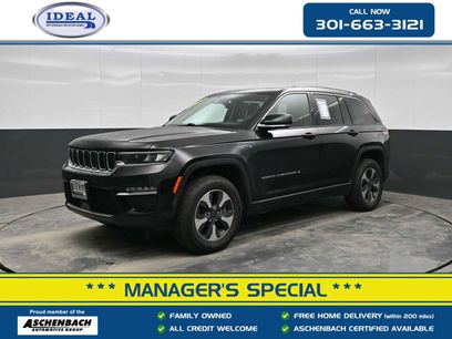 Used 2024 Jeep Grand Cherokee Limited 4xe