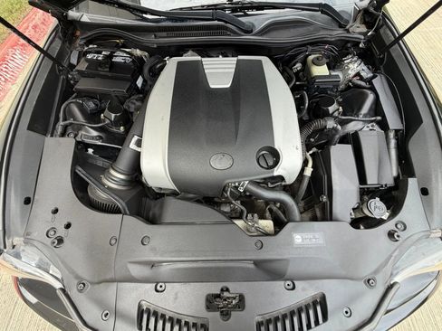 Used 2015 Lexus RC 350 w/ F Sport w/Summer Tires image 23