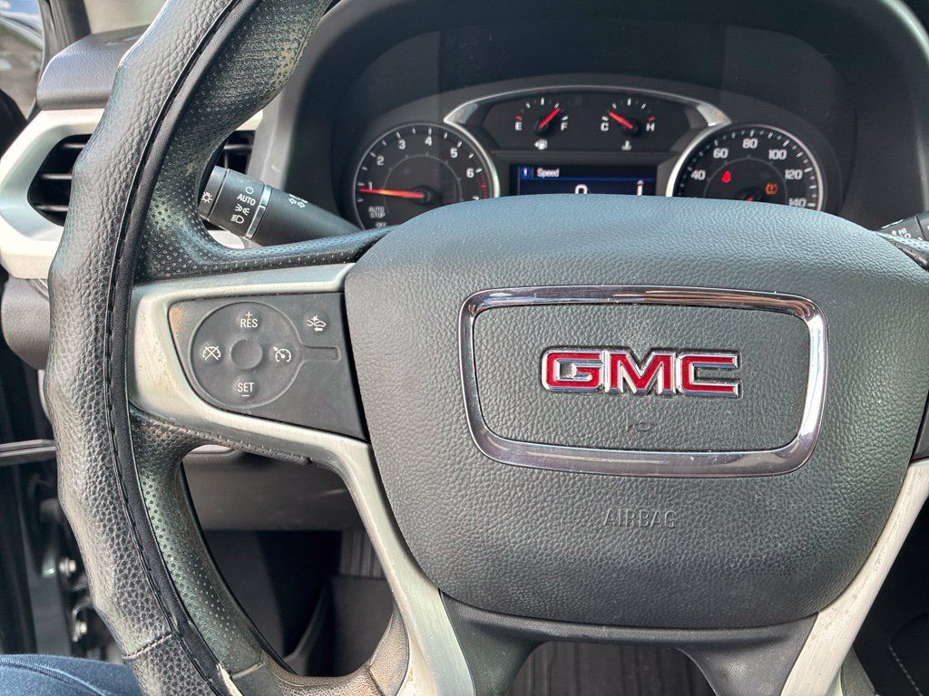 Used 2022 GMC Acadia SLE w/ Elevation Edition FWD image 26