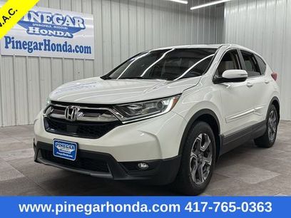 Certified 2017 Honda CR-V EX-L
