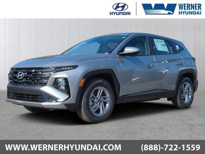 New 2026 Hyundai Tucson SE