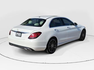 Used 2021 Mercedes-Benz C 300 Sedan video 3