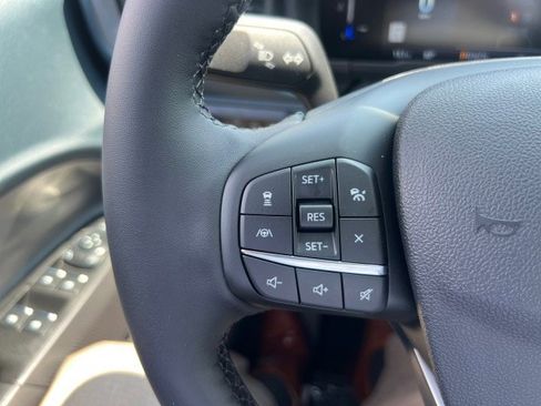 New 2025 Ford Maverick Lariat w/ Black Appearance Package image 24