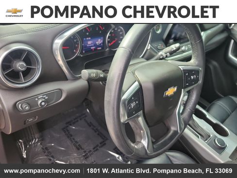 Used 2020 Chevrolet Blazer LT image 17