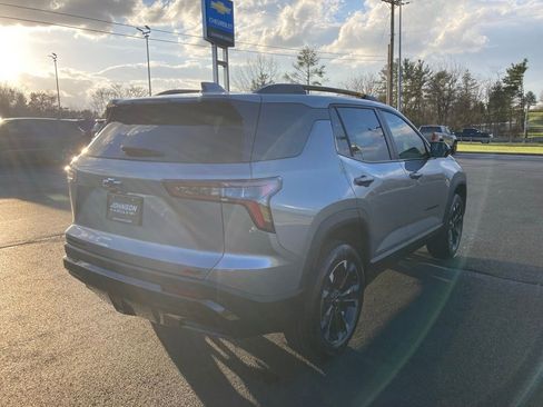 New 2026 Chevrolet Equinox RS w/ Convenience Package III image 7