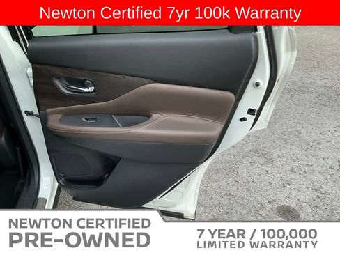 Used 2023 Nissan Murano Platinum w/ Cargo Package FWD image 23