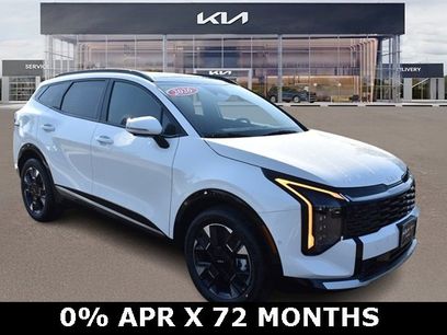 New 2026 Kia Sportage SX Prestige
