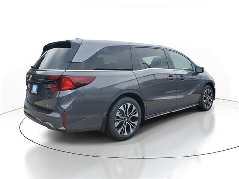 New 2026 Honda Odyssey Elite image 6