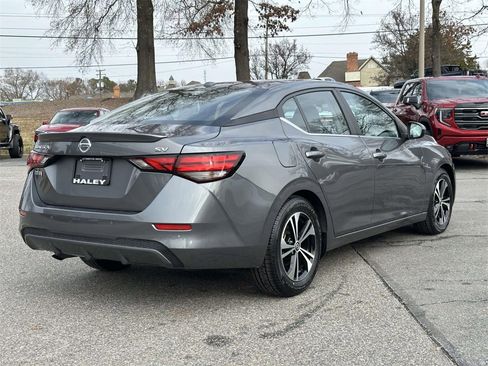Used 2022 Nissan Sentra SV w/ All-Weather Package image 20