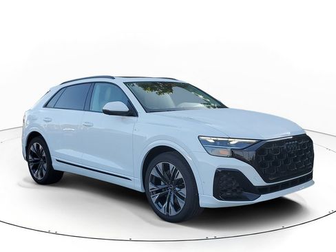 New 2026 Audi Q8 Premium Plus AWD/4WD image 1