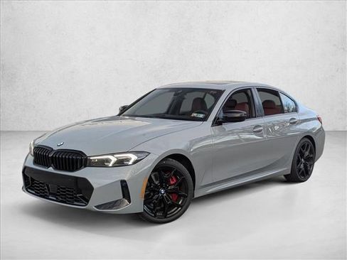 New 2026 BMW 330i xDrive Sedan w/ M Sport Package image 1