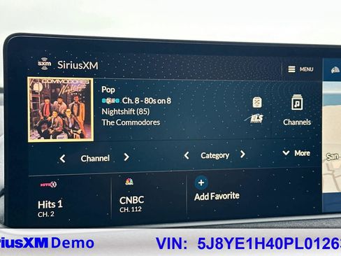 Certified 2023 Acura MDX SH-AWD w/ Technology Package image 28