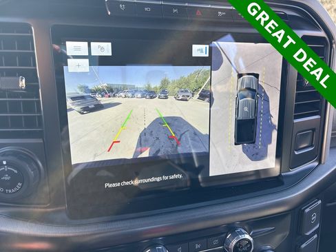 Used 2022 Ford F150 Platinum w/ Equipment Group 701A High image 26