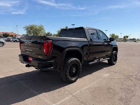 Used 2021 GMC Sierra 1500 AT4 image 7