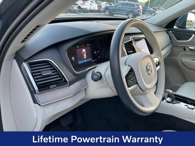 Certified 2024 Volvo XC90 B6 Plus w/ Protection Package Premier AWD/4WD image 12