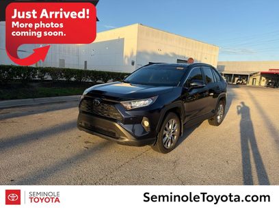 Used 2020 Toyota RAV4 XLE Premium