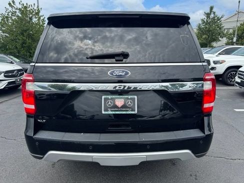 Used 2021 Ford Expedition Max XLT AWD/4WD image 23
