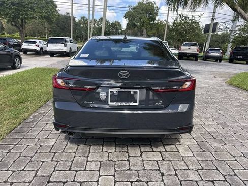 Used 2025 Toyota Camry LE FWD image 34