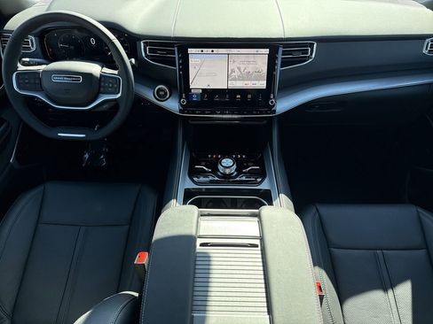 New 2026 Jeep Grand Wagoneer Limited AWD/4WD image 10