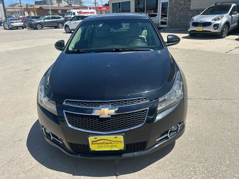 Used 2012 Chevrolet Cruze LTZ w/ RS Package FWD image 8