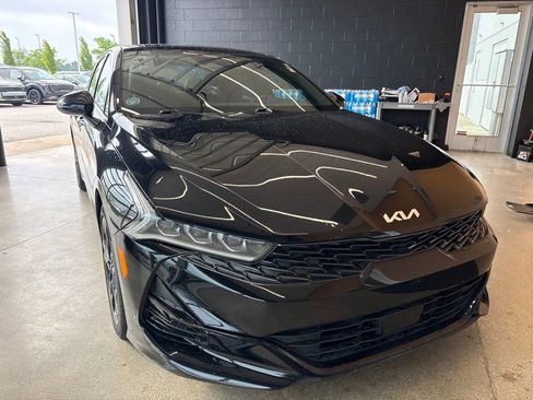 Certified 2023 Kia K5 GT-Line AWD/4WD image 1