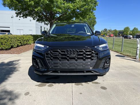 Used 2023 Audi Q5 2.0T Premium Plus w/ Premium Plus Package image 3
