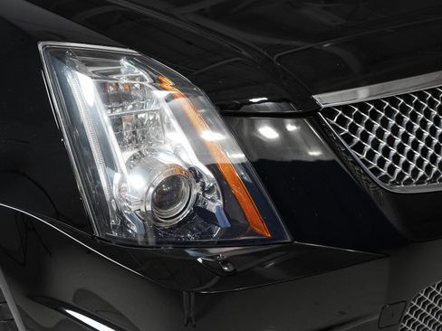 Used 2010 Cadillac CTS V w/ Wood Trim Package RWD image 48