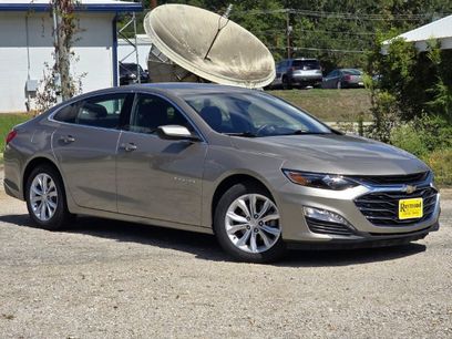 Used 2025 Chevrolet Malibu LT