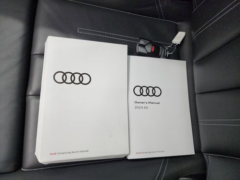 Used 2024 Audi A5 2.0T Premium Plus image 41