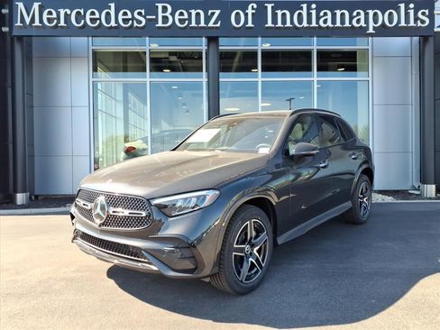 Used 2026 Mercedes-Benz GLC 300 4MATIC image 1
