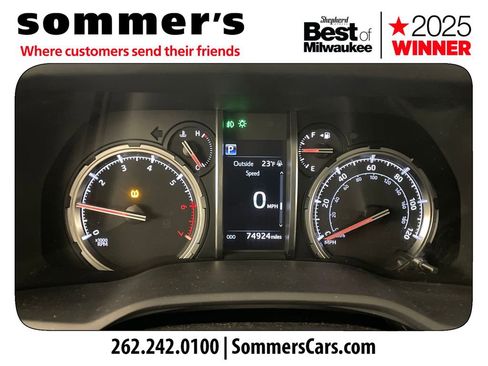 Used 2020 Toyota 4Runner SR5 image 13