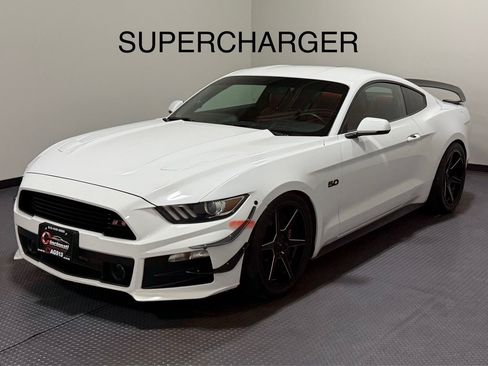 Used 2015 Ford Mustang GT Premium w/ GT Performance Package RWD image 1