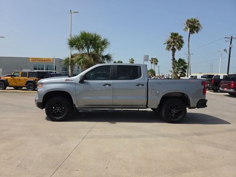 Used 2024 Chevrolet Silverado 1500 Custom Trail Boss AWD/4WD image 11