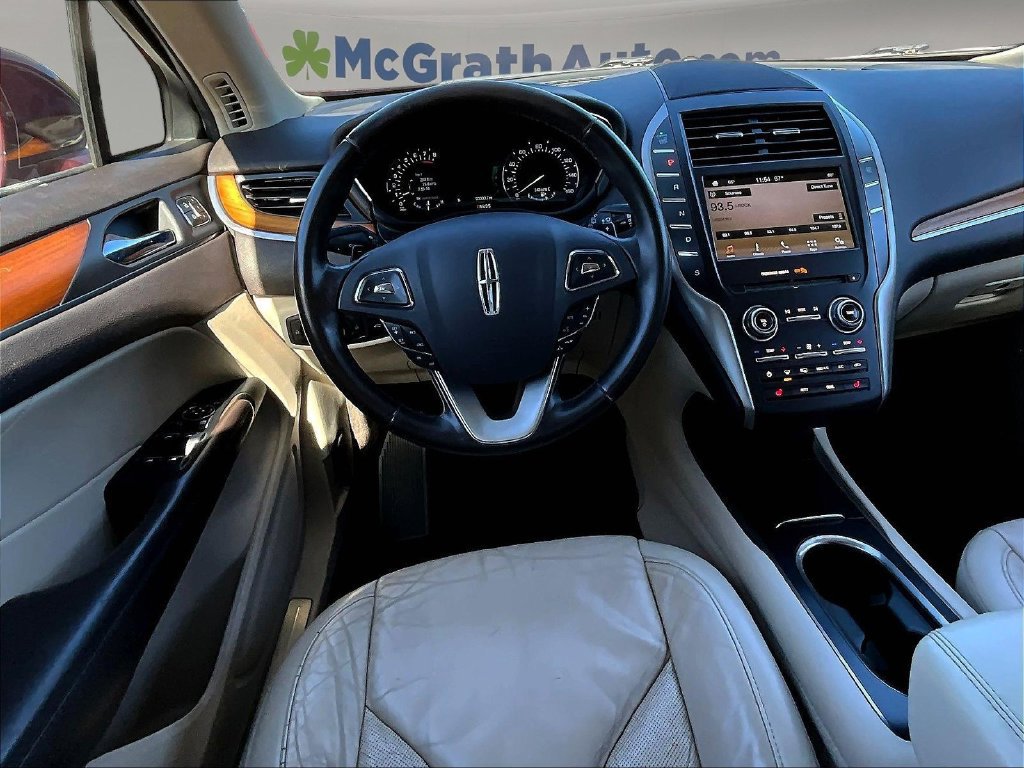 Used 2017 Lincoln MKC Select AWD/4WD image 11