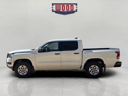 New 2026 Nissan Frontier S w/ S Utility Package image 5