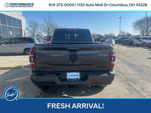 Used 2021 RAM 2500 Laramie AWD/4WD image 5