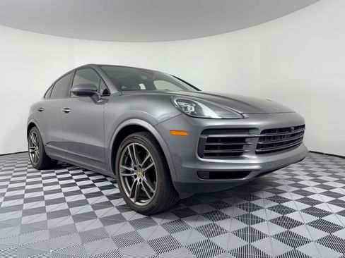 Certified 2023 Porsche Cayenne Coupe AWD/4WD image 7