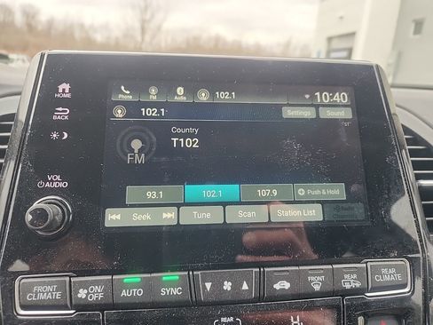 Used 2024 Honda Odyssey EX-L image 11