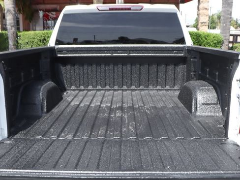 Used 2023 Chevrolet Silverado 1500 W/T w/ WT Value Package RWD image 8