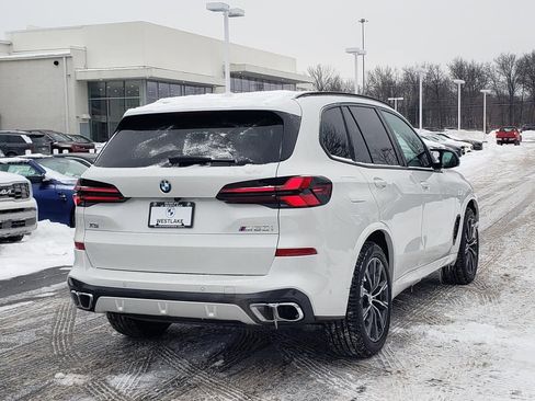 New 2026 BMW X5 M60i AWD/4WD image 4