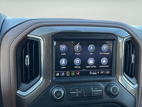 Used 2023 Chevrolet Silverado 3500 High Country w/ Z71 Off-Road Package image 7