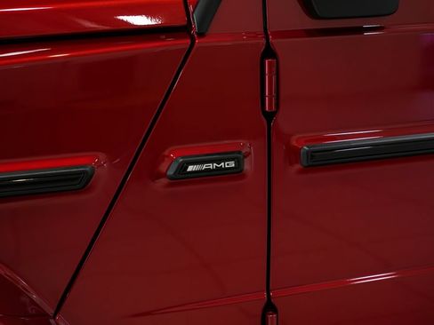 Certified 2024 Mercedes-Benz G 63 AMG 4MATIC image 5