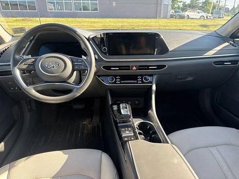 Used 2021 Hyundai Sonata Limited FWD image 8